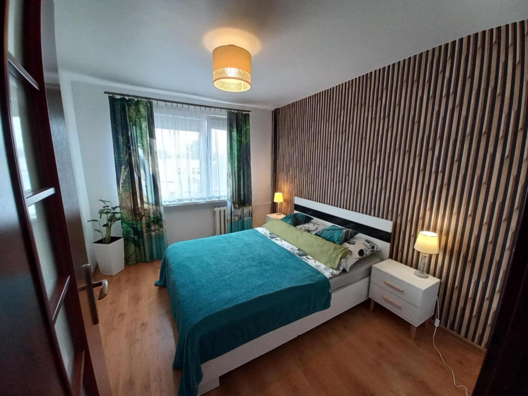 Apartament M-3 - 51M2 - Free Parking Ченстохова Экстерьер фото